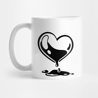 HEART no.1 Mug